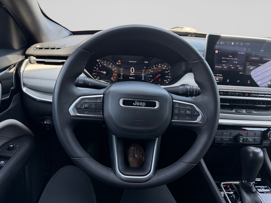 2024 Jeep Compass Limited Gray at South Hills CDJR