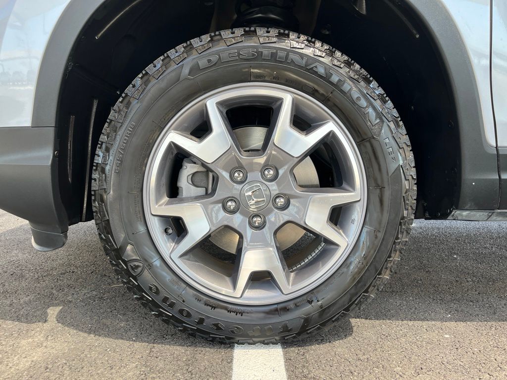 Thumbnail: 2023 Honda Passport - 13