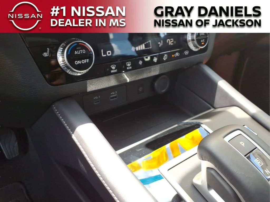 New 2026 Nissan Rogue Plug-in Hybrid SUV