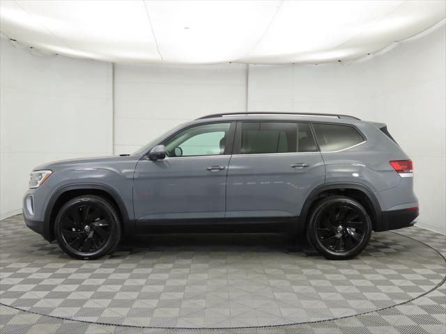 Thumbnail: 2026 Volkswagen Atlas - 8