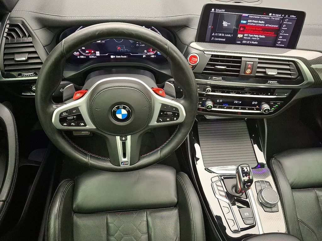 Thumbnail: 2021 BMW X3 - 12