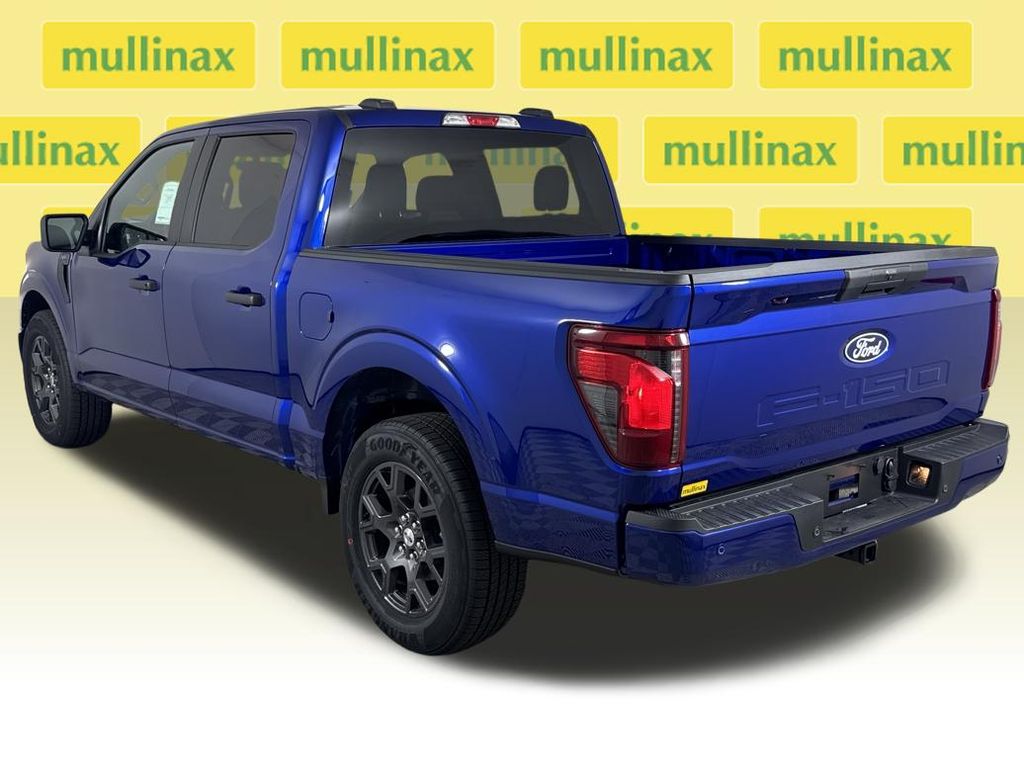 New 2026 Blue Ford STX image 4