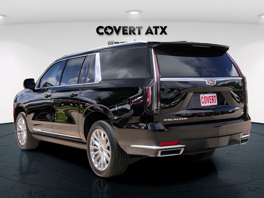 Used Car 2024 Cadillac Escalade Esv  Premium For Sale Under $80,000 In Austin, Texas