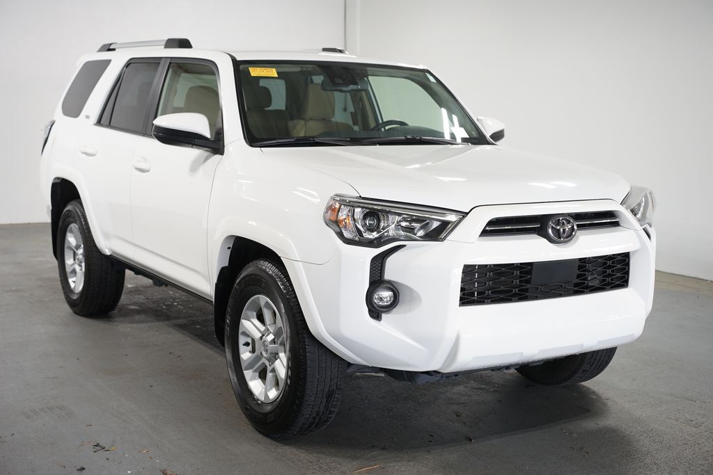 Thumbnail: 2024 Toyota 4Runner - 3