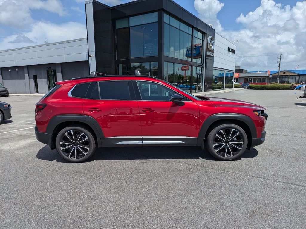 2026 Mazda CX-50 2.5 Turbo Premium Plus
