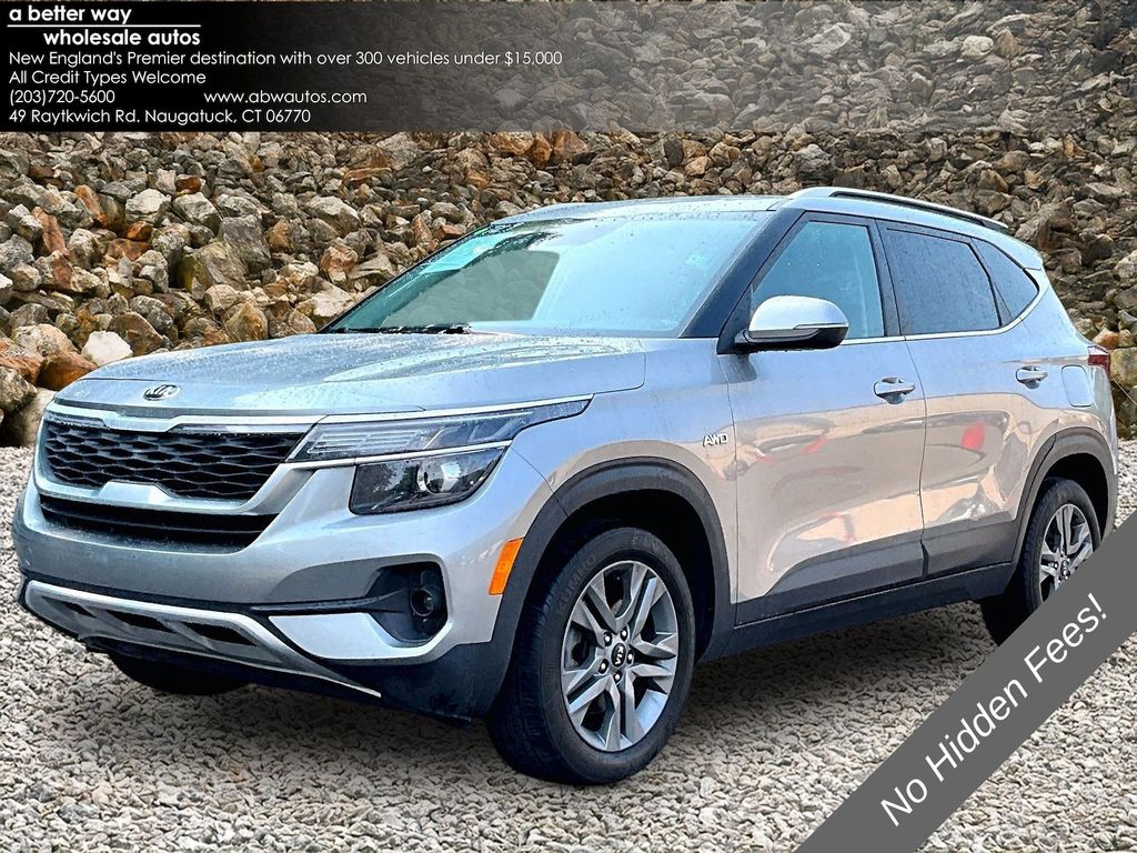 2021 Kia Seltos