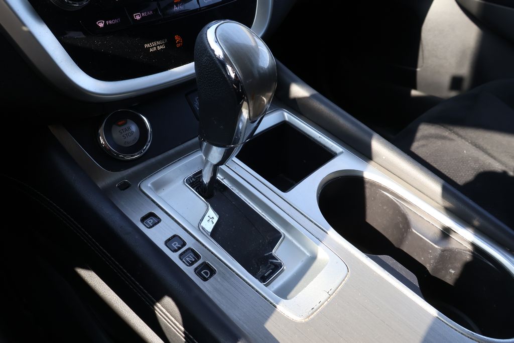 2018 Nissan Murano SV 24