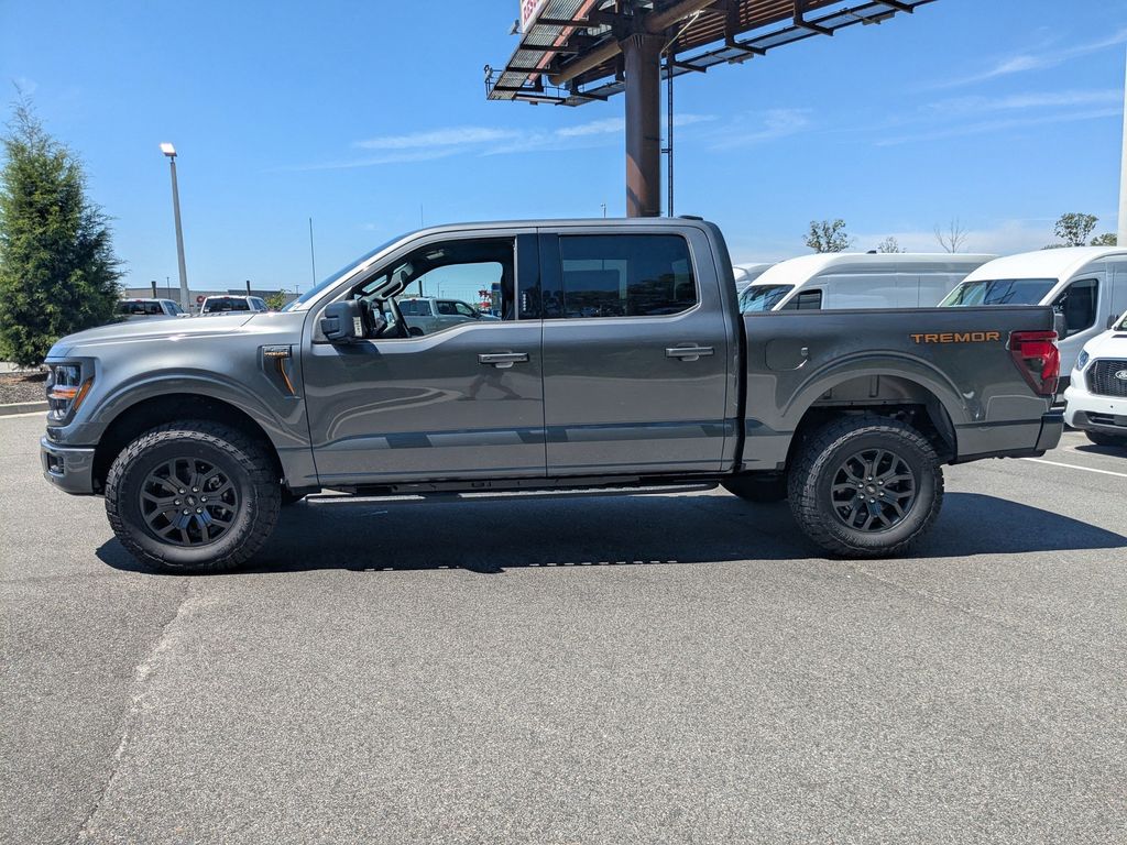 2026 Ford F-150 Tremor