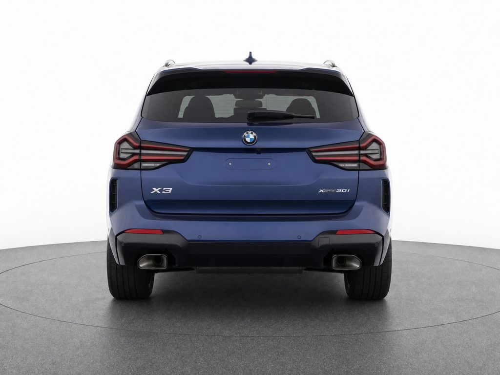 Thumbnail: 2023 BMW X3 - 4
