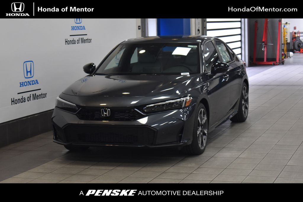 2025 Honda Civic Sport Touring -
                Mentor, OH