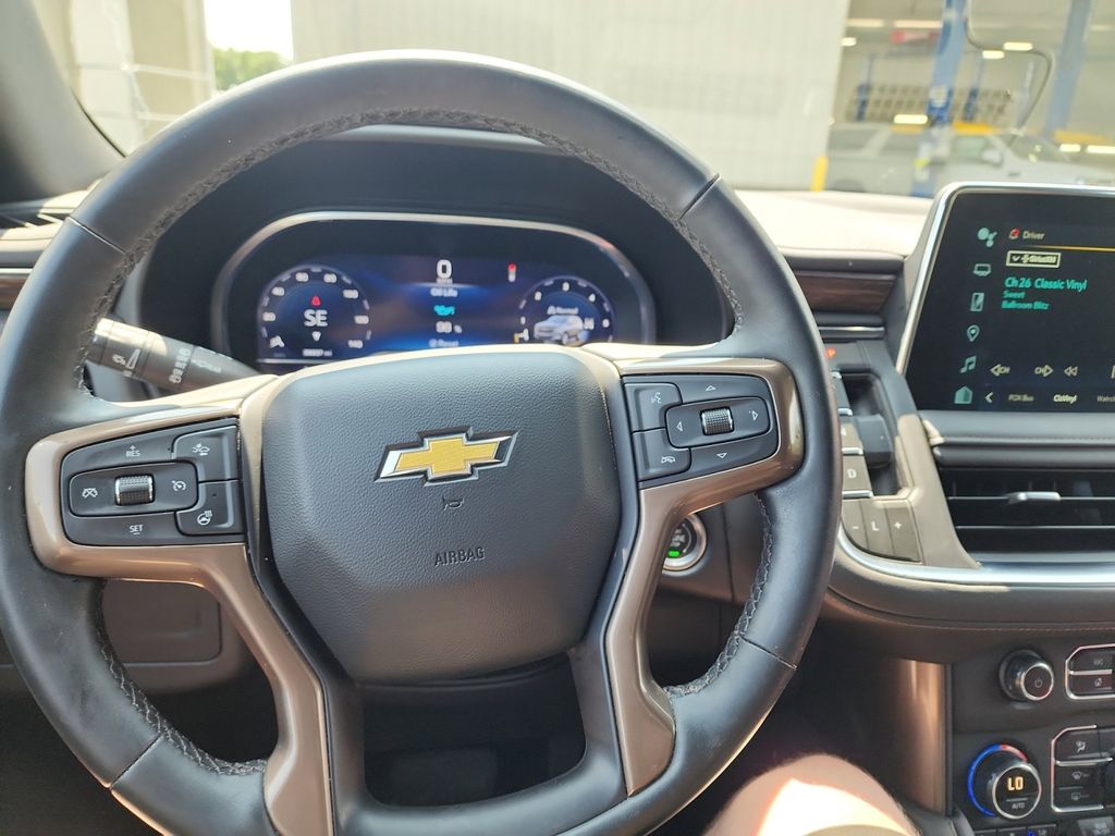 2023 Chevrolet Tahoe High Country 9