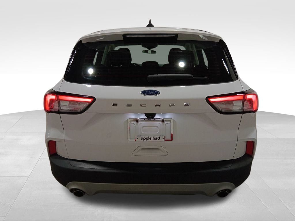 2022 Ford Escape S