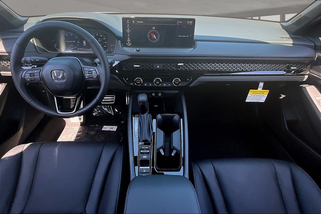 New 2026 Honda Accord Hybrid Sedan