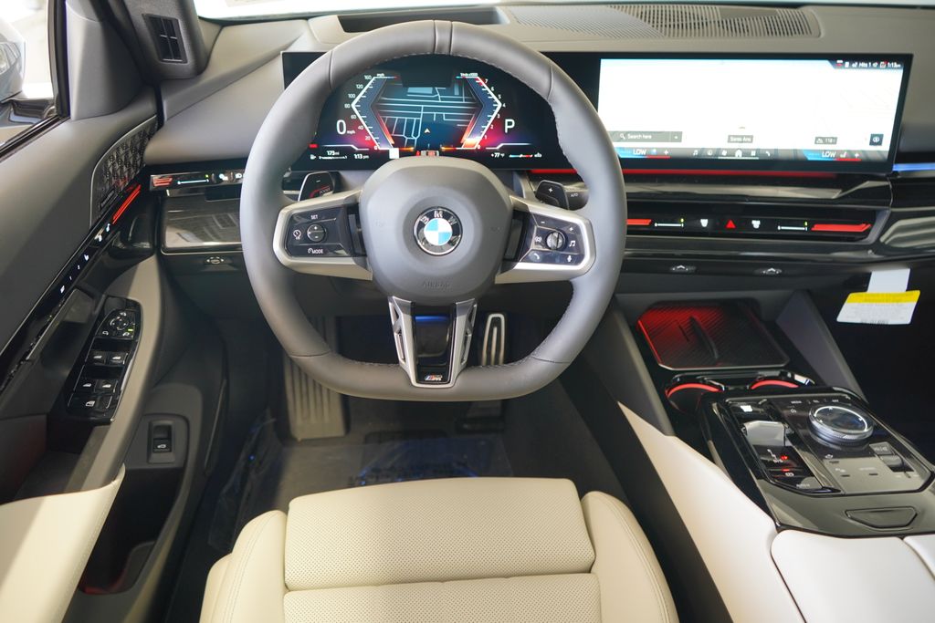 Thumbnail: 2026 BMW 5 Series - 16