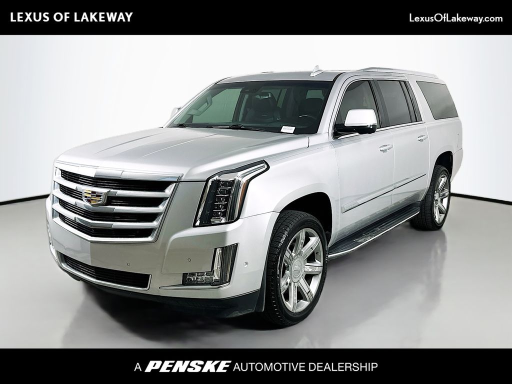 2020 Cadillac Escalade Luxury -
                Lakeway, TX