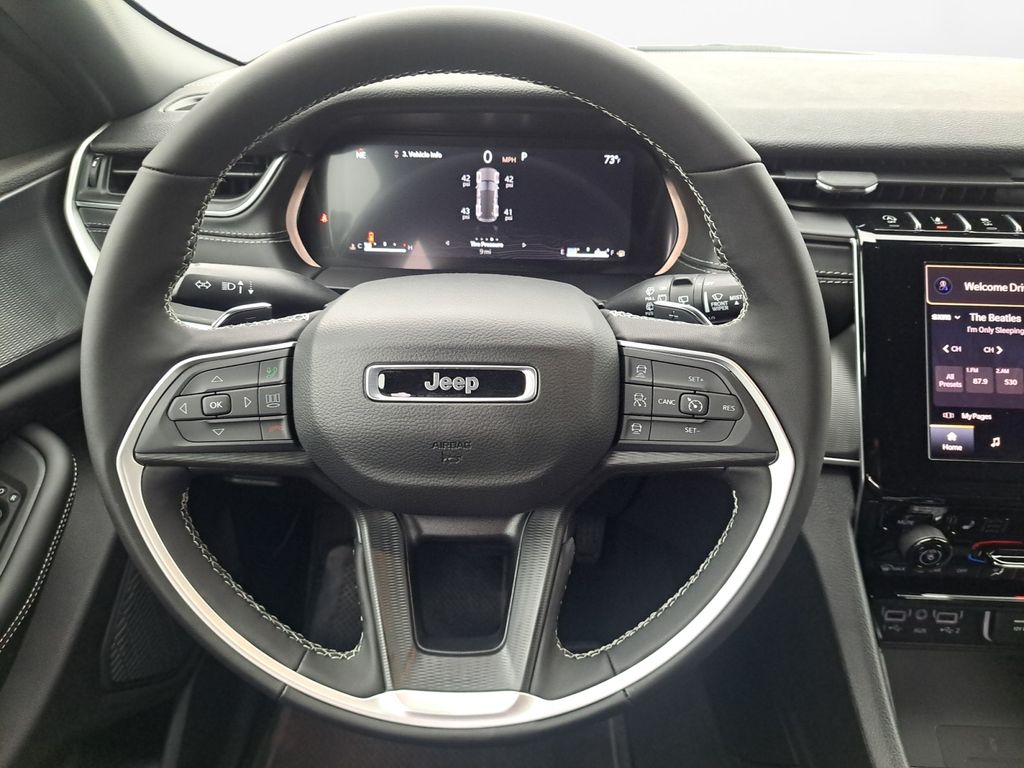 New Car 2025 Jeep Grand Cherokee  Altitude X For Sale Under $50,000 In Austin, Texas