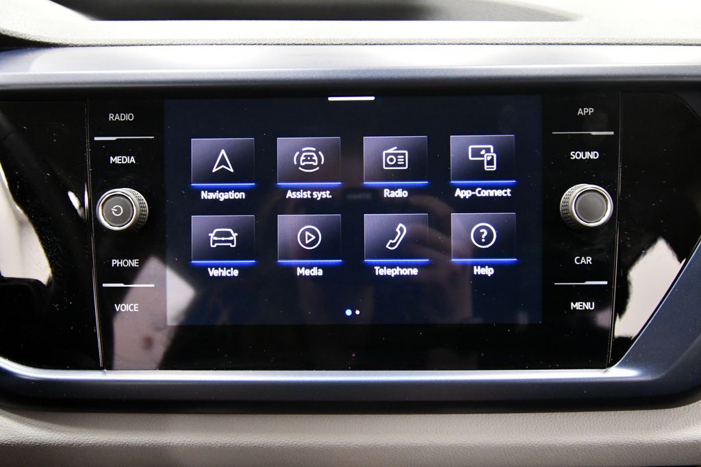 Used 2023 Volkswagen Taos SUV