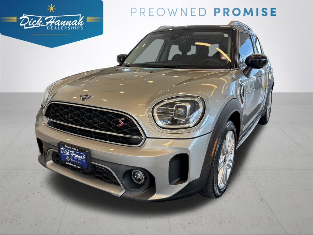 2023 MINI Cooper S Countryman Base