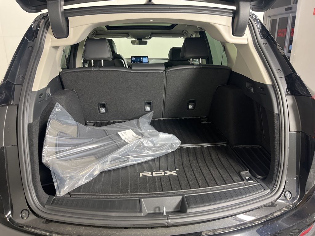 2025 Acura RDX Technology 9