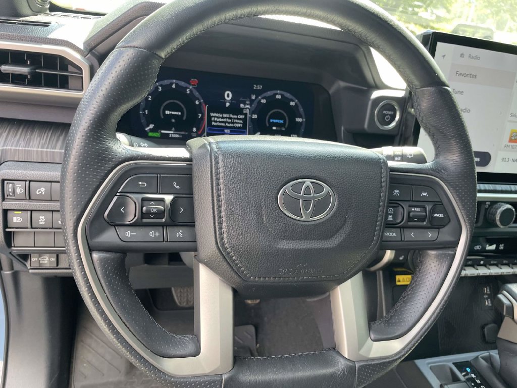 Used 2025 Toyota 4Runner i-FORCE MAX Hybrid SUV