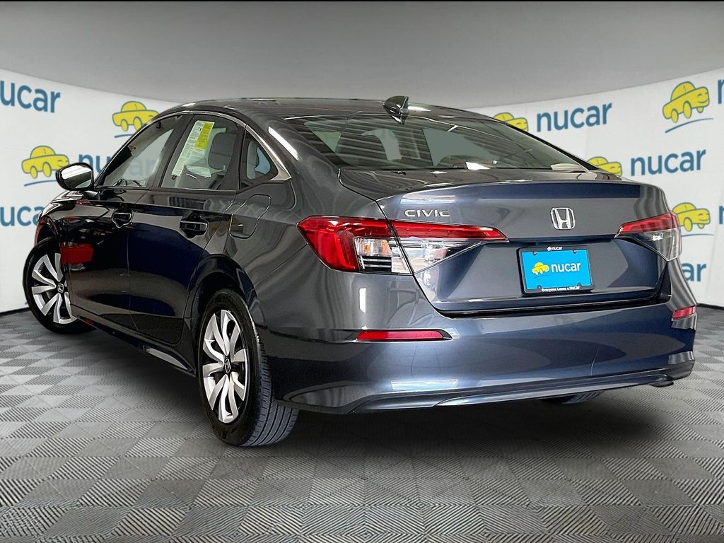 2023 Honda Civic — photo 4