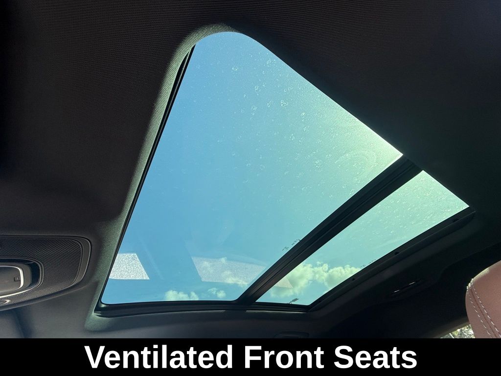 Certified Used 2024 Brown Audi Premium Plus image 24