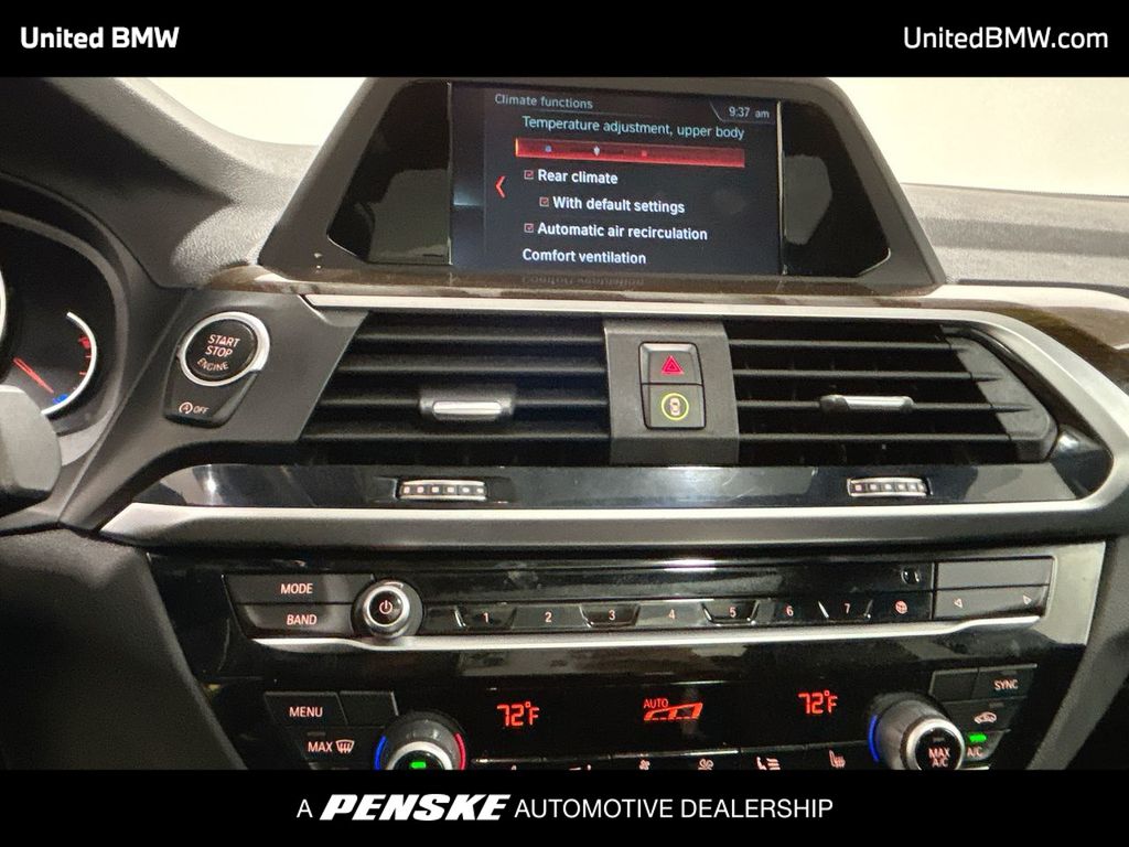 Thumbnail: 2019 BMW X3 - 18