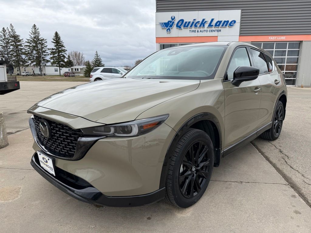 2024 Mazda CX-5 2.5 Carbon Turbo AWD