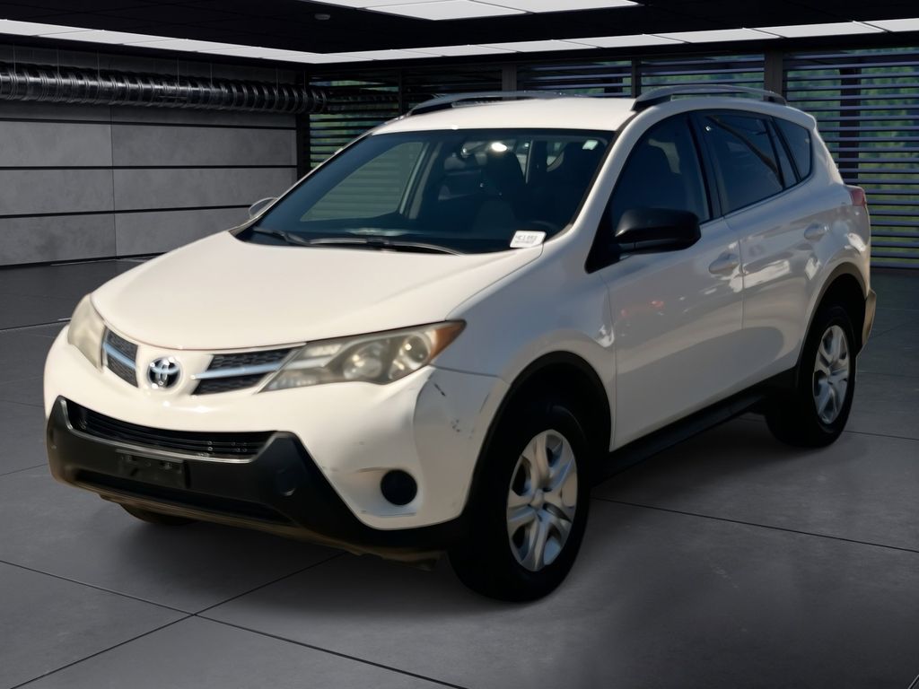 2014 Toyota RAV4