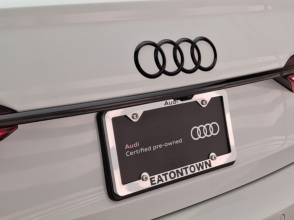 Thumbnail: 2025 Audi A6 - 31