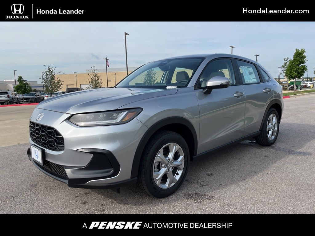 2025 Honda HR-V LX -
                Leander, TX