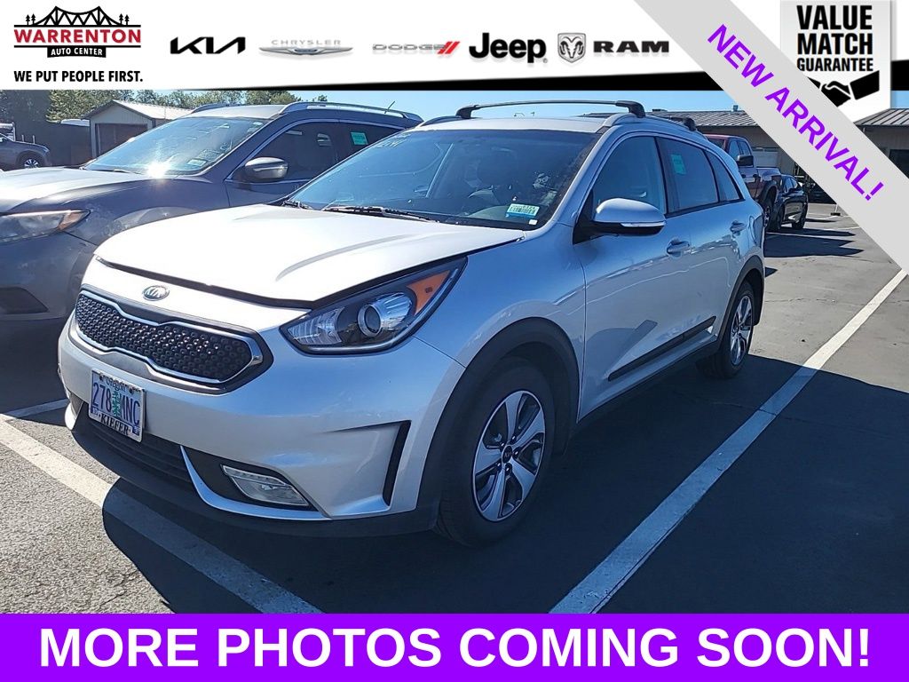 2019 Kia Niro EX FWD