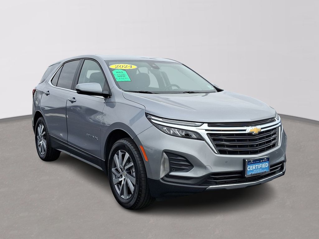 2024 Chevrolet Equinox LT 3