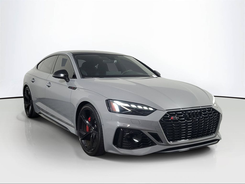 2023 Audi RS 5 Sportback 2.9T quattro AWD
