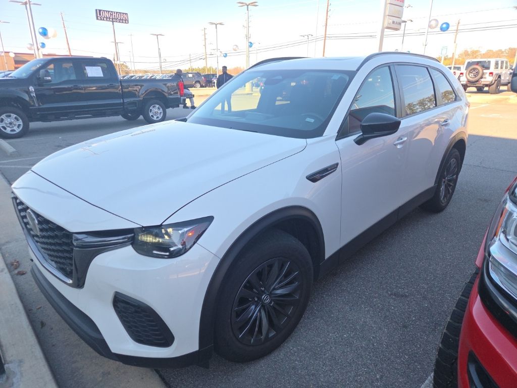 2025 Mazda CX-70 3.3 Turbo Preferred AWD