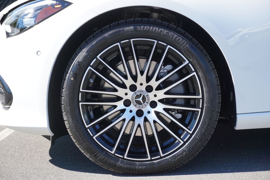 Thumbnail: 2026 Mercedes-Benz C-Class - 19