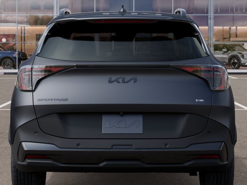 2027 Shadow Kia Sportage Hybrid X-Line AWD SUV