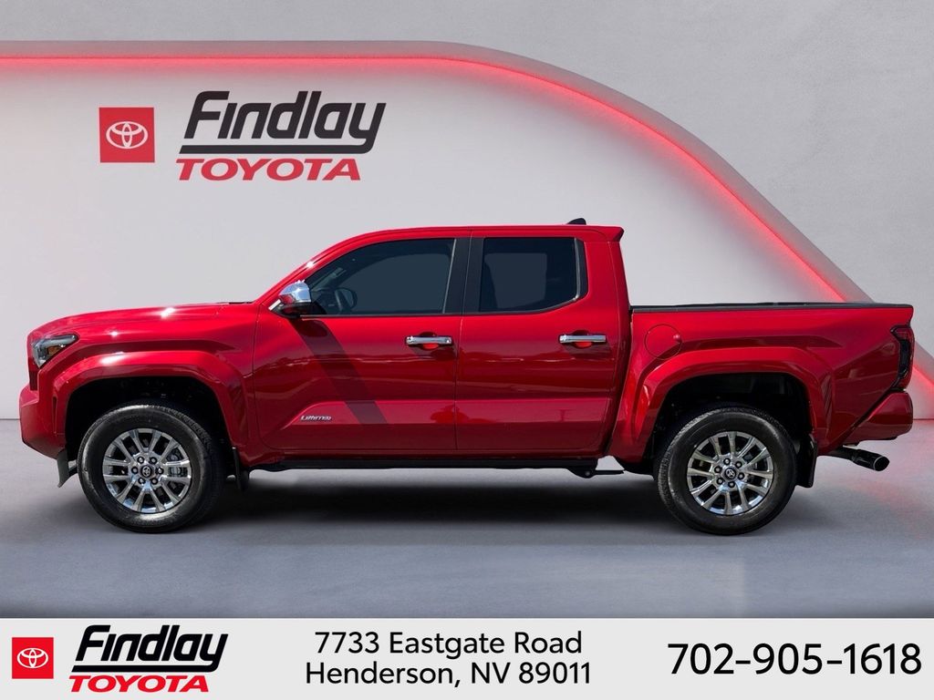 Used 2024 Toyota Tacoma Truck