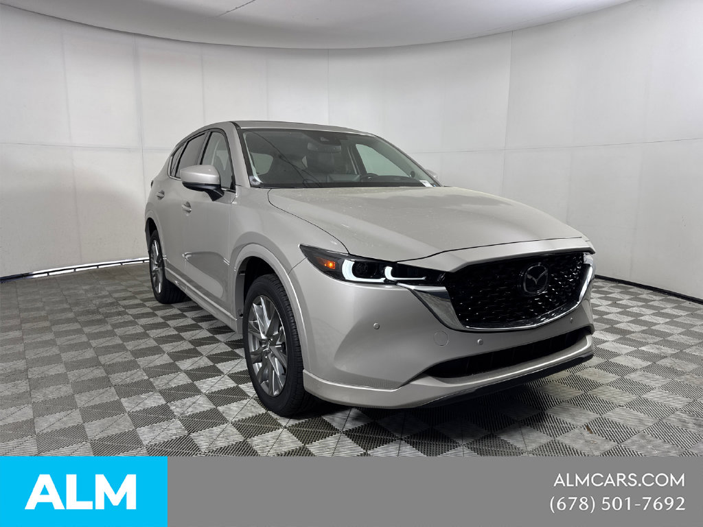 Used 2025 Silver Mazda 2.5 S Premium Plus Package image 3