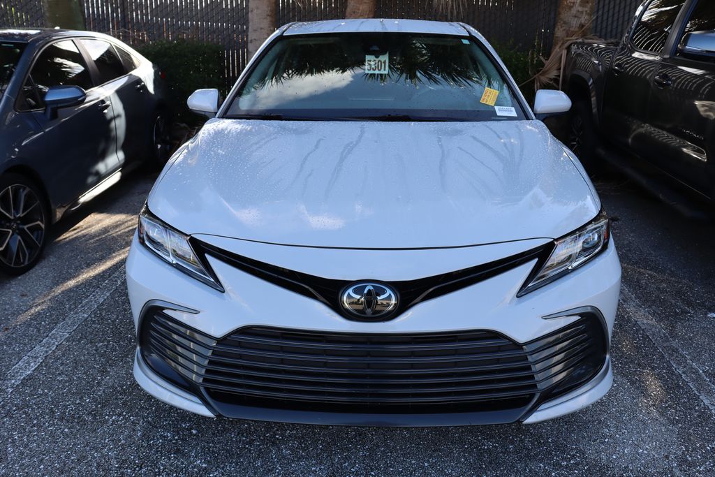 Thumbnail: 2023 Toyota Camry - 5