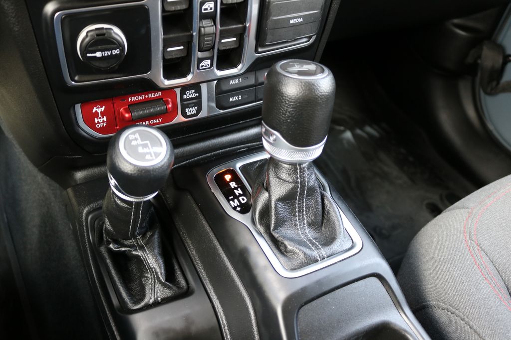 Used Car 2024 Jeep Wrangler  Rubicon For Sale Under $40,000 In Austin, Texas