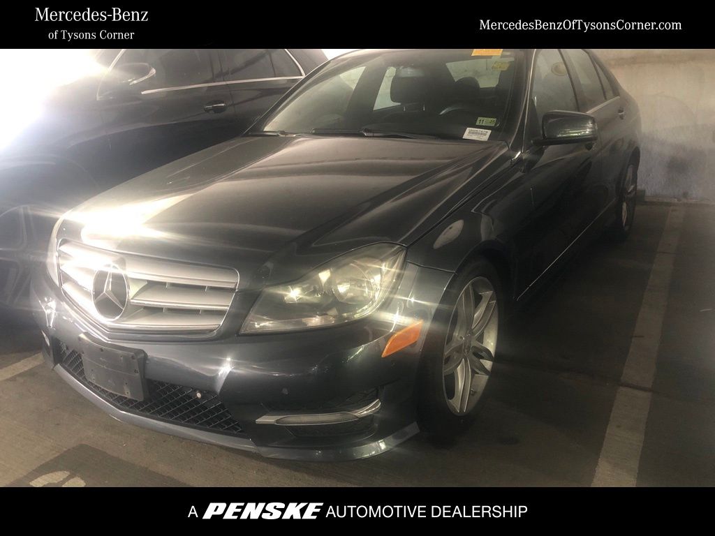 2013 Mercedes-Benz C-Class C 300 -
                  Vienna, VA