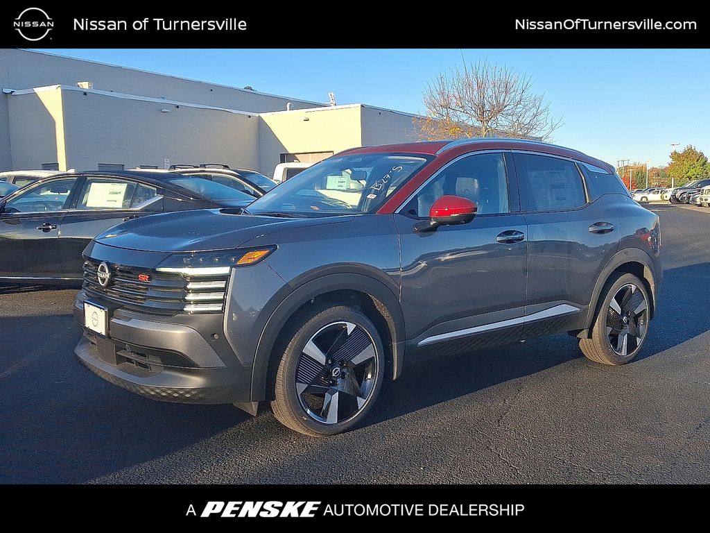 2025 Nissan Kicks SR -
                Turnersville, NJ