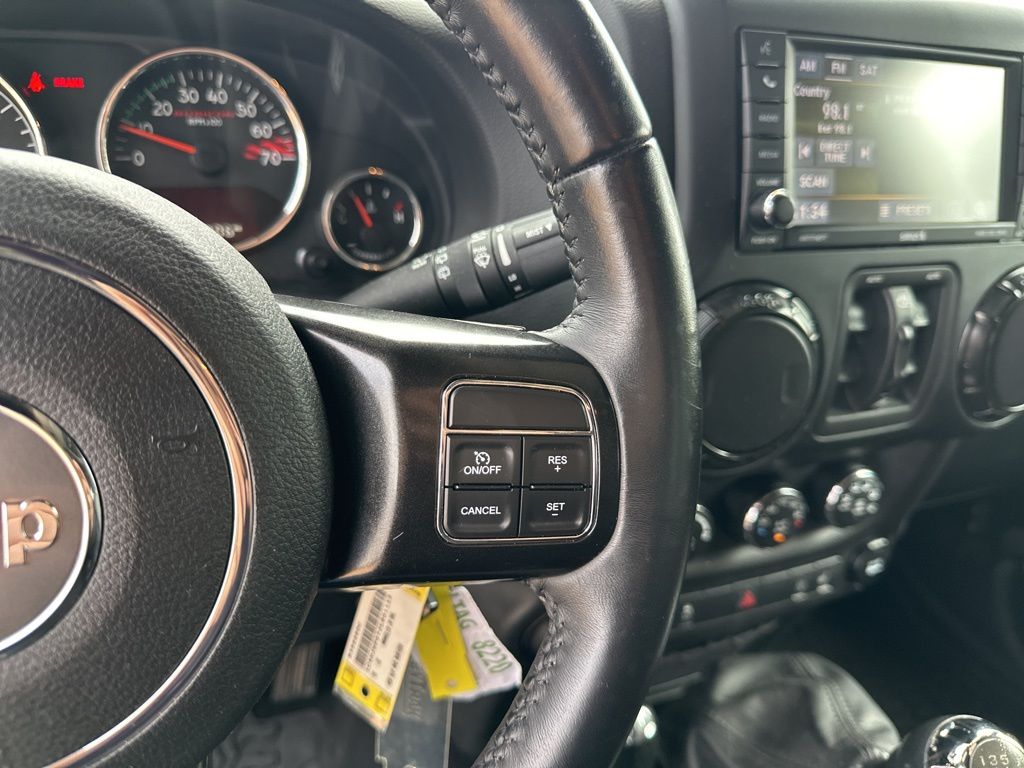 Used Car 2018 Jeep Wrangler Jk  Unlimited Rubicon For Sale Under $30,000 In Austin, Texas