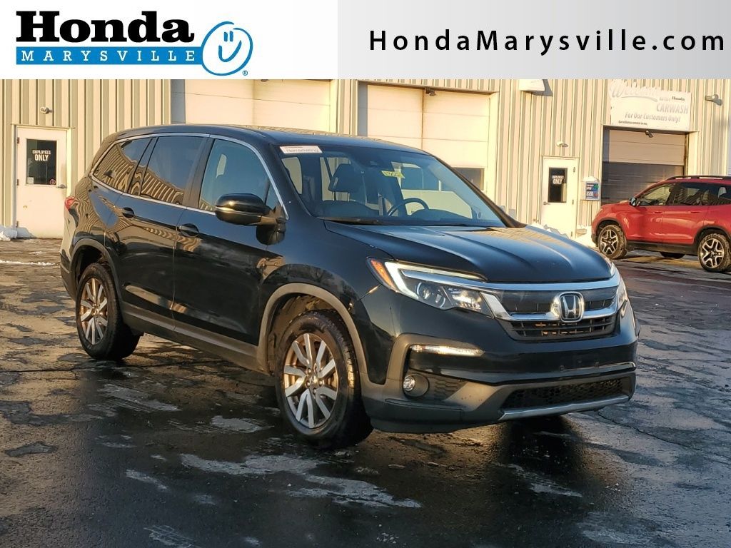 2019 Honda Pilot EX-L AWD