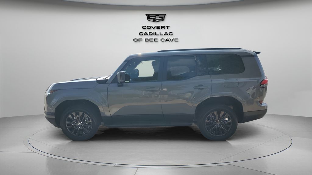 Used Car 2024 Lexus Gx  550 Premium For Sale Under $90,000 In Austin, Texas