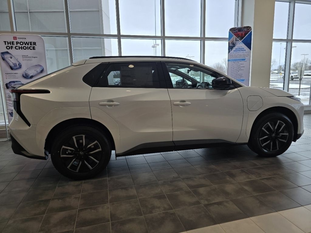 New 2026  Toyota XLE image 16
