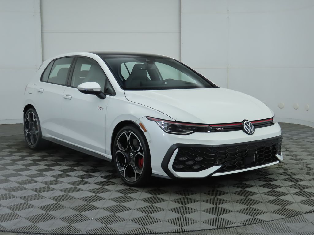 Thumbnail: 2025 Volkswagen Golf - 3