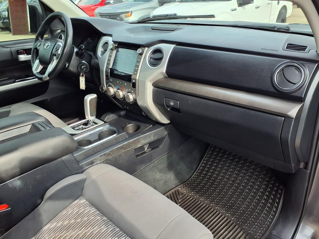2021 Toyota Tundra SR5 Gray at Emmons Autoplex