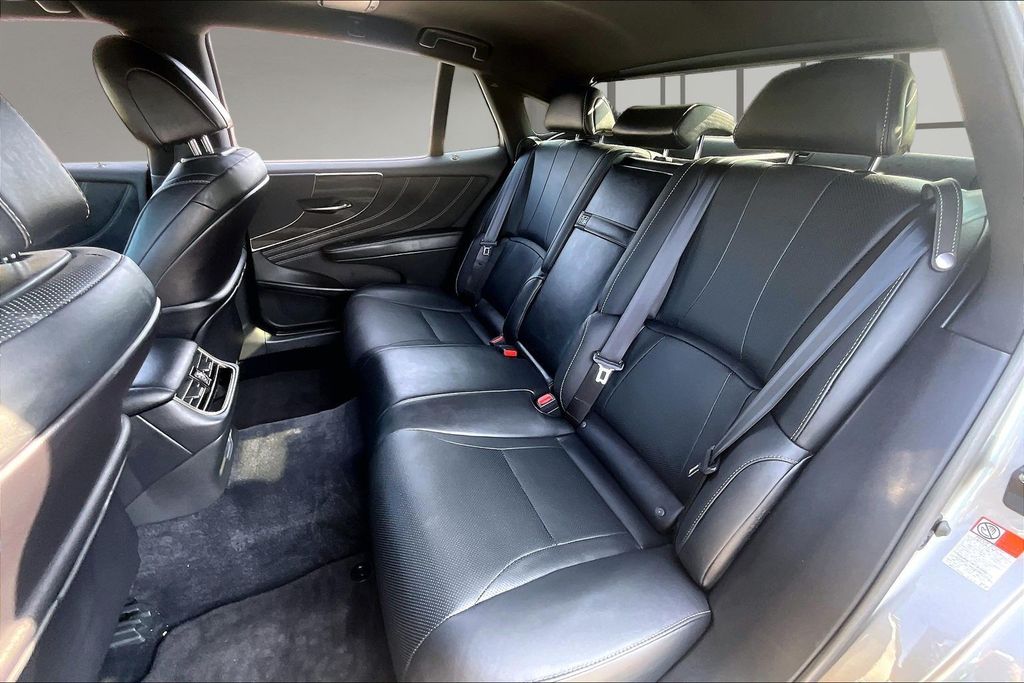 Used 2022 Lexus LS Sedan